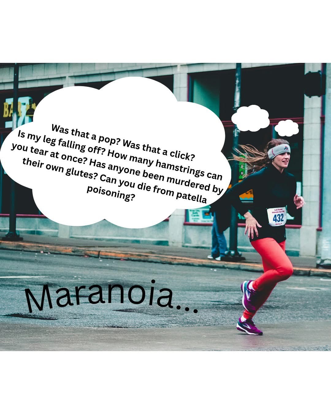 Dont let the maranoia get you thumbnail